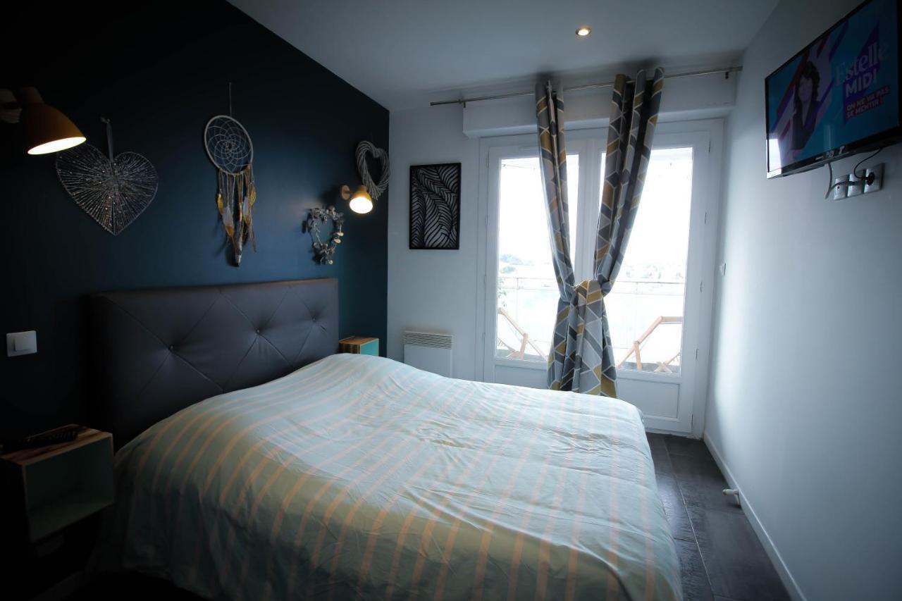 Ferienwohnung Carcassonne Centre Avec Balcon Et Parking Exterior foto